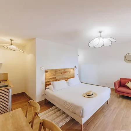 Oro Biancu Aparthotel Lucciana  Exterior photo