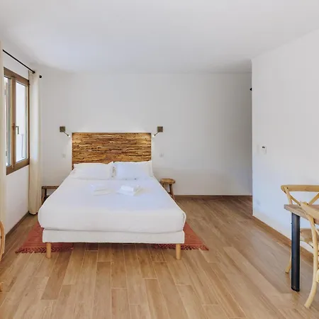 Oro Biancu Aparthotel Lucciana  Room photo