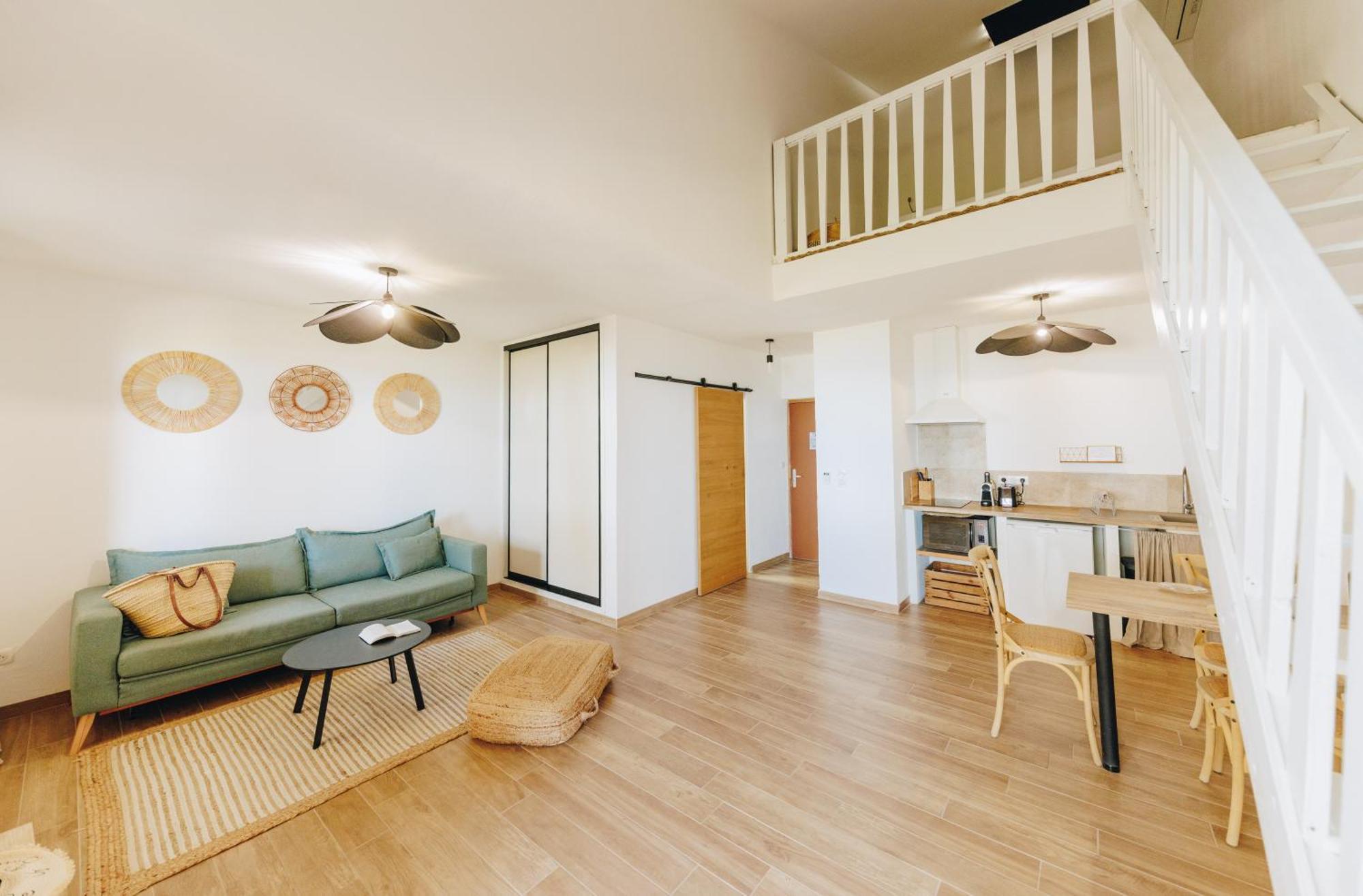 Aparthotel Oro Biancu