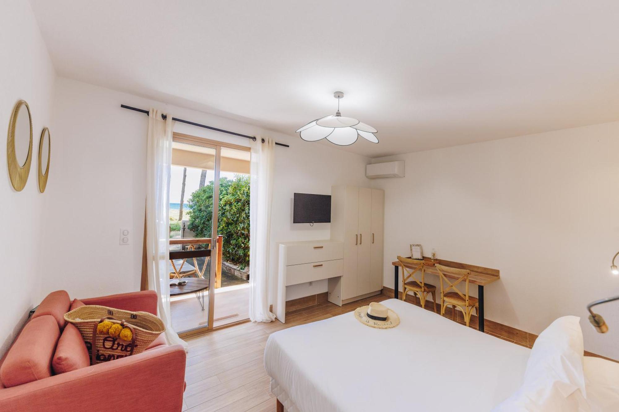Aparthotel Oro Biancu