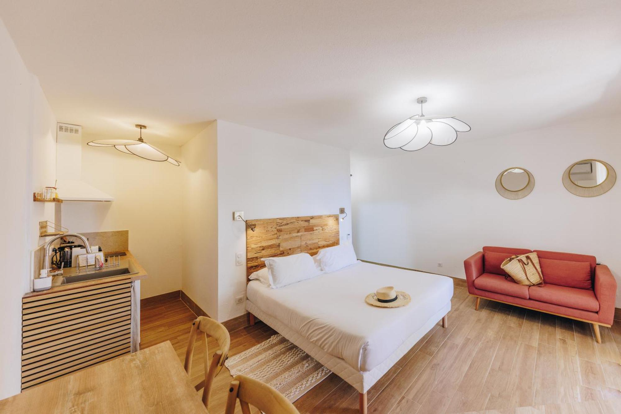 Oro Biancu Aparthotel 3*